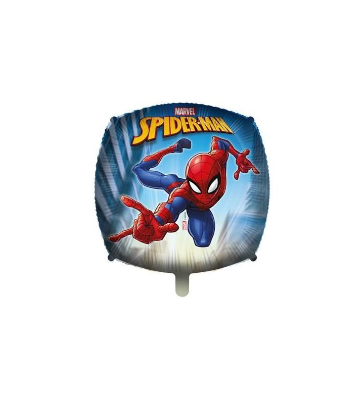 17" Spider Man Marvel Foil Balloon