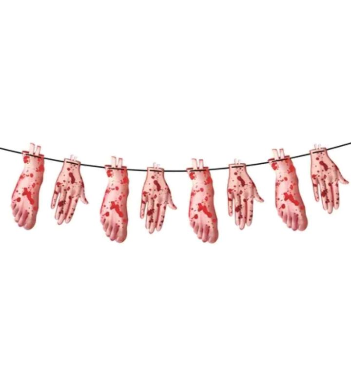 Bloody Garland