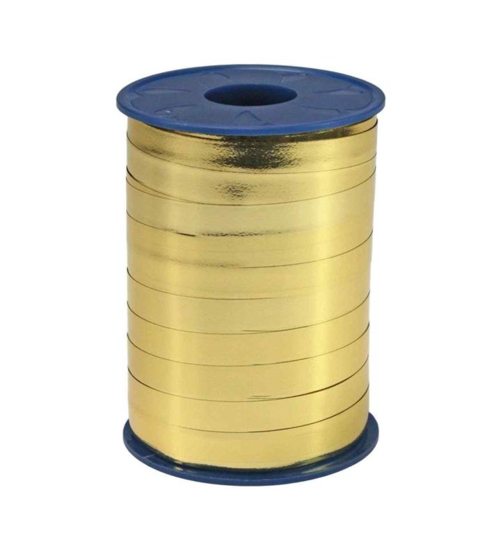 Mexico Gold Ribbon 10mm x 250m