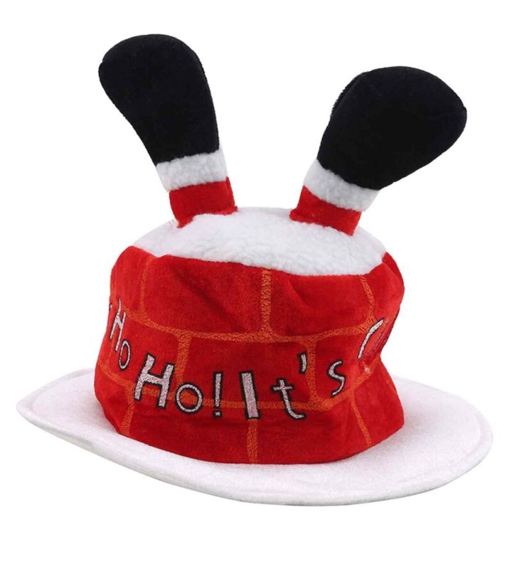 Santa Chimney Hat