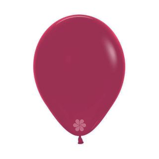 12" Sempertex Fashion Cosmo Pink 013 Latex Balloons 50ct