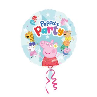 18inch-amscan-peppa-pig-round-foil
