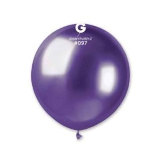 19-shiny-purple-gemar-latex-balloon