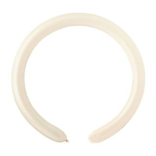 2" Gemar Linen 106 Modelling Latex Balloons 100ct