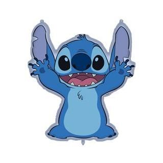 34" Stitch Supershape Foil Balloon