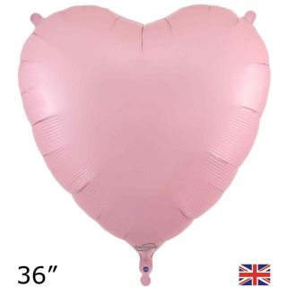 36inch-pink-heart-oaktree-foil-balloon