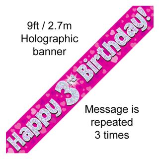 9ft-banner-happy-3rd-birthday-pink-holographic.jpg