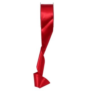 Satin Ribbon Apac Black 50mm x 20m