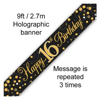 banner-sparkling-16th-birthday-black-gold-holographic.jpg