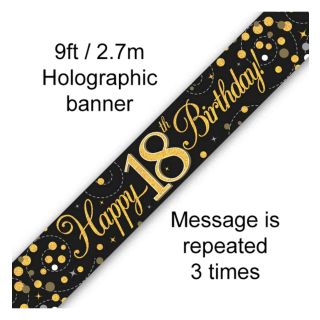 banner-sparkling-18th-birthday-black-gold-holographic.jpg