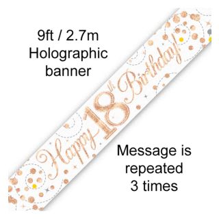 banner-sparkling-18th-birthday-rose-gold-holographic.jpg