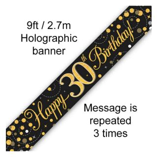 banner-sparkling-30th-birthday-black-gold-holographic.jpg
