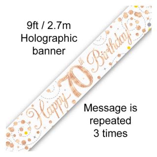 banner-sparkling-70th-birthday-rose-gold-holographic.jpg