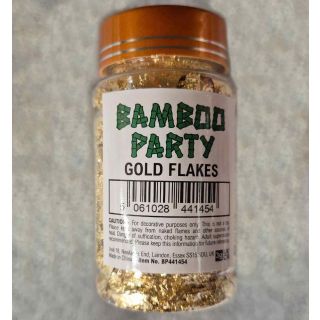 gold-flakes