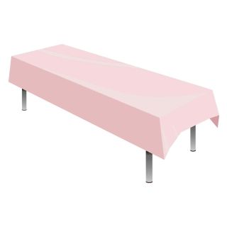 light-pink-plastic-tablecover-1.37m-x-2.74m