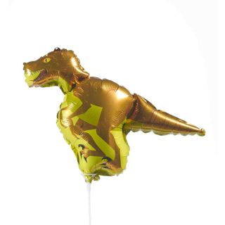 mini-brown-velociraptor-dinosaur-bamboo-party-foil-balloon
