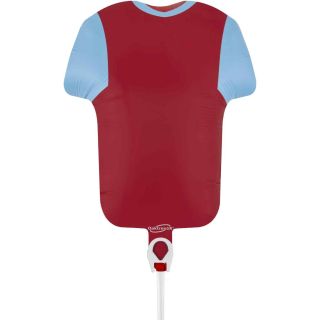 mini-football-shirt-clare-blue-metallic-foil-balloon