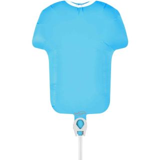 mini-football-shirt-light-blue-metallic-foil-balloon