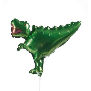 mini-green-t-rex-dinosaur-bamboo-party-foil-balloon