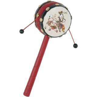 monkey-drum