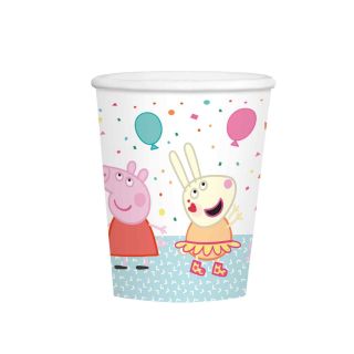 peppa-pig-paper-8-cups
