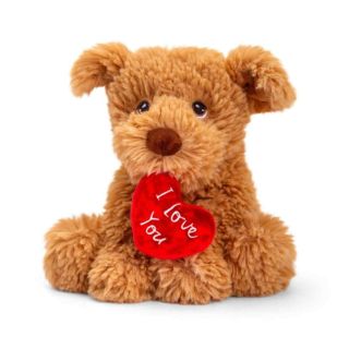 puppy-with-i-love-you-heart-18cm-keeleco