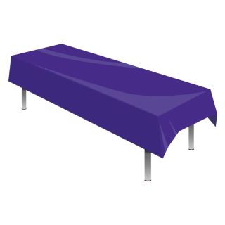 purple-plastic-tablecover-1.37m-x-2.74m