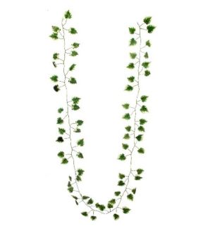 6ft Ivy Leaf Garland Bag of 12pc 