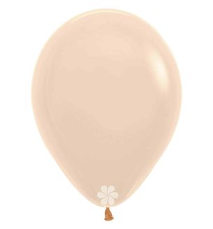 12" Sempertex Pastel Matte Nude 661 Latex Balloons 50ct