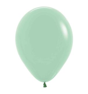 12inch-sempertex-pastel-dusk-tea-green-50ct
