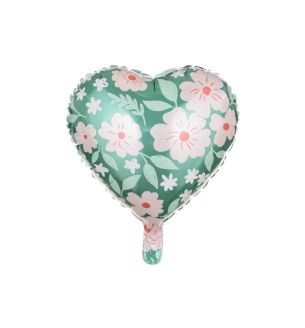 14-inch-heart-foil-green-pink-flowers.jpg