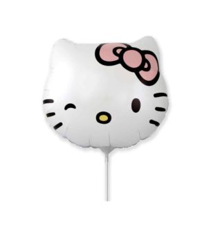 14-mini-flexmetal-hello-kitty-head-foil-balloon