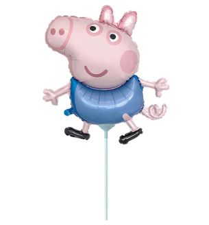 14inch-mini-flexmetal-george-pig-foil-balloon