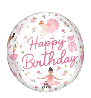 15inch-ballerina-orbz-foil-balloon