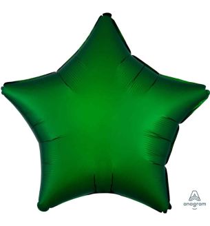 17inch-emerald-star-satin-luxe-foil-balloon-amscan-unpackaged