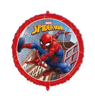 18--decorata-spiderman-crime-fighter-foil-balloon