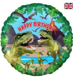 18-happ--birthday--jurassic-dinosaur-foil-balloon