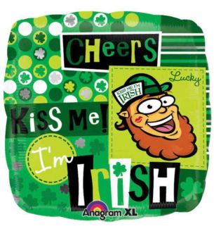 18inch-cheers-kiss-me-i-m-irish-foil-balloon
