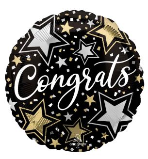 18inch-congrats-with-stars-round-foil-balloon