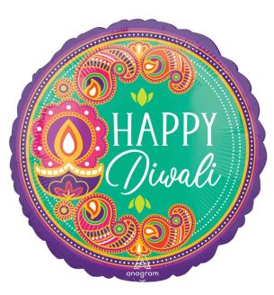18inch-happy-diwali-foil-balloon