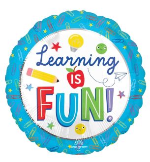 18inch-learning-is-fun-round-foil-balloon