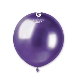 19-shiny-purple-gemar-latex-balloon
