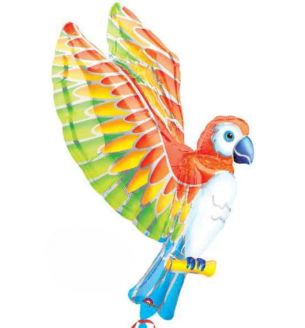 22" Parrot Foil Balloon
