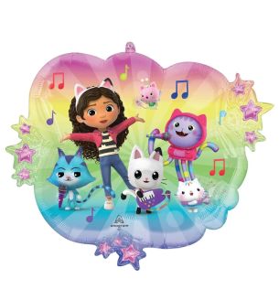 28inch-gabby-s-dollhouse-supershape-dreamworks-foil-balloon