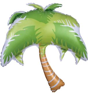 33inch-summer-scene-palm-tree-supershape-foil-balloon