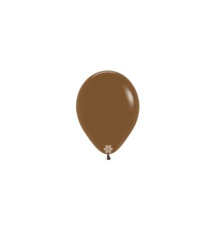 5" Sempertex Fashion Mocha  070 Latex Balloons 50ct