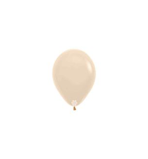 5" Sempertex Pastel Matte Nude 661 Latex Balloons 50ct