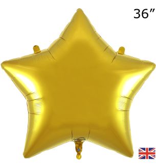 36inch-gold-star-oaktree-foil-balloon
