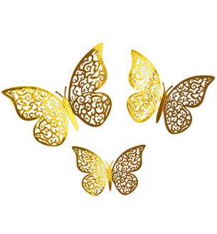 3d-gold-butterfly-decoration-12pcs
