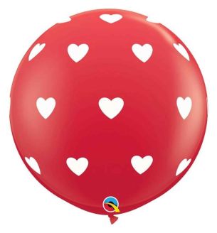 3ft-big-hearts-red-round-latex-balloon-2ct